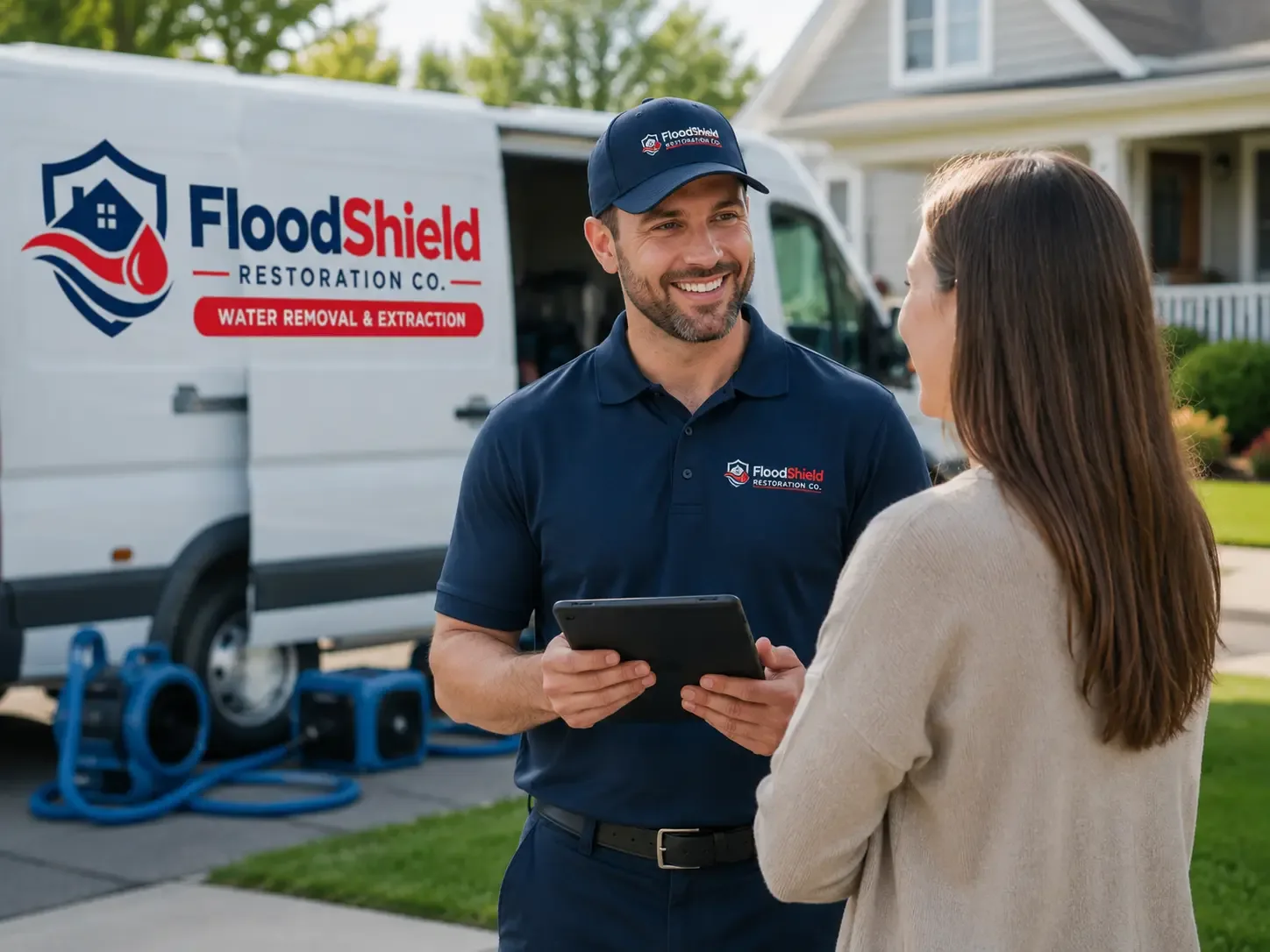 Flood Damage Restoration Corriganville, MD FAQs